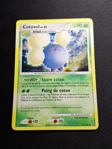 Cotovol 11/132 Holo DP Merveilles Secrètes Carte Pokémon FR - Picture 1 of 9