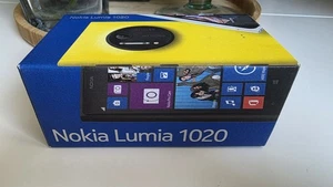 Nokia  Lumia 1020 - 32GB - Weiß (Ohne Simlock) Smartphone - Bild 1 von 24