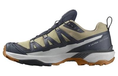 Salomon X Ultra 360 Edge GORE-TEX Slate Green Glacier Grey - L47526400 Shoes - Image 1 of 4
