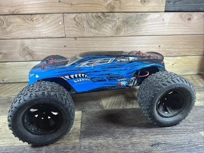 ARRMA granite voltage 2wd Truck Only UNTESTED! As Is—project/parts/repair - Image 1 of 4