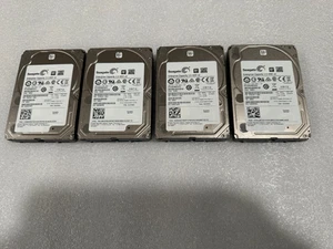 4x Seagate Exos ST2000NX0253 7E2000 2TB 512e SATA 6Gb/s 7200 RPM 2.5-Inch - Afbeelding 1 van 3