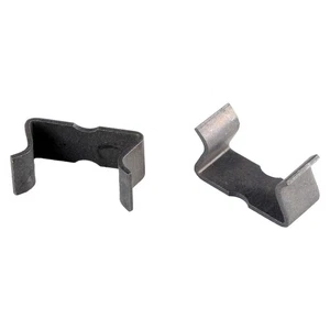 HRP Afx/Racemasters Afx Ho Scale Track Clips - 100 Pack - Picture 1 of 4