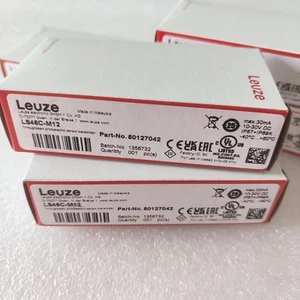 1PC Leuze LS46C-M12 50127042 Inductive sensor #F19 - Bild 1 von 4