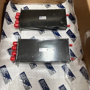 bsc band stop filter  LU7909  FL-MO24ter military issue new - Picture 1 of 5