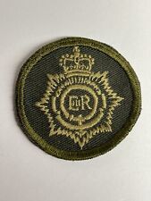 Royal Canadian Army Service Corps 2” Boonie Cap Patch ***READ A