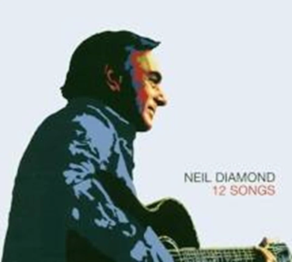 CD Neil Diamond - 12 Songs  * Neu * - Bild 1 von 1