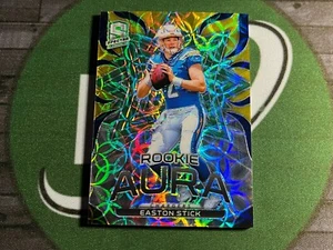 2019 Panini Spectra - Rookie Aura Easton Stick #RA-26 Neon Green Prizm /30 (RC) - Picture 1 of 3