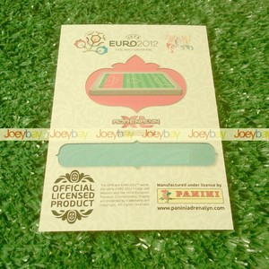 EURO 2012 IRELAND RUSSIA SVERIGE UKRAJINA BASE CARD 178-225 PANINI ADRENALYN XL