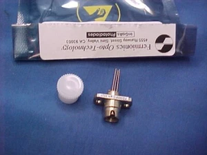 FOTODIODO FERMIONICS InGaAs FD300FC TRABAJO - Imagen 1 de 3