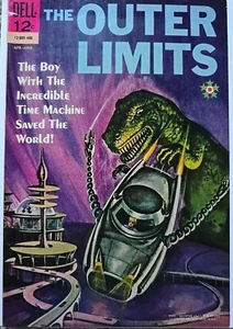 OUTER LIMITS #18 SS 8,0 DELL 10/1969 - Bild 1 von 2