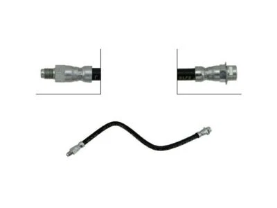 Manguera de freno Dorman para Chevrolet Fleetline 1946-1950 52662RPWW 1948 1947 1949 Foto 1 de 2