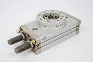 SMC MSQB100R Cyl, mesa giratoria, actuador giratorio MSQ con mesa - Imagen 1 de 7