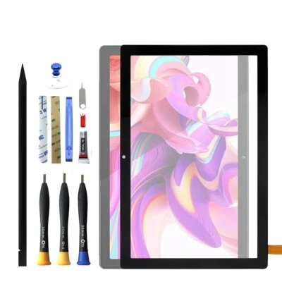 Panel digitalizador de pantalla táctil para tableta de 10,1"" para modernidad MB1001 MS1369-FPC V3.0 Foto 1 de 4