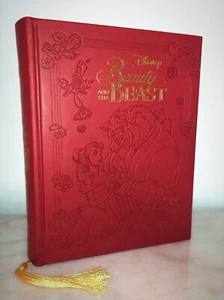 Taccuino Disney "Beauty and the Beast" LA BELLA E LA BESTIA Disney Store 2020 - Foto 1 di 1