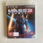 Mass Effect 3 Ps3 Playstation 3