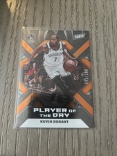 Kevin Durant 2022-23 Panini Player of the Day #22 Holo Foil #'d 061/199