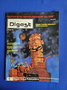 The Travellers' Digest número 20 - Imagen 1 de 2