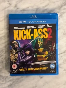 Kick-Ass 2 Blu-Ray - Picture 1 of 1