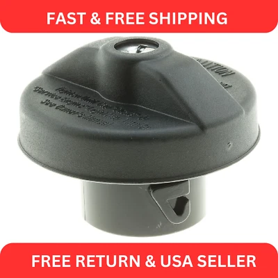 Tapa de tanque de combustible con bloqueo Gates 31844 Foto 1 de 4