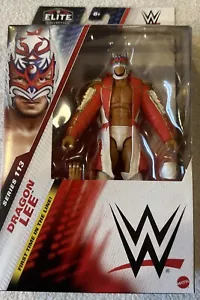 ! WWE Elite Series 113 Dragon Lee NIB - Picture 1 of 8