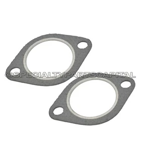 BMW E36 E39 E46 E53 E70 E83 E85 Exhaust Manifold Gasket 18 10 7 502 346 Set of 2 - Picture 1 of 1