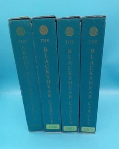 THOMAS BLACKSHEAR - 4 PC BAS RELIEF MEMBERSHIP (SPRING, SUMMER, AUTUMN, WINTER) - Picture 1 of 13