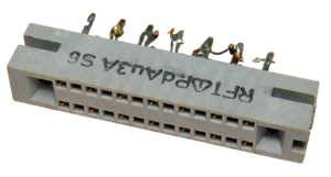 Connector Pd Au 3A S6 RFT for radio receiver EKD 300 RFT DDR [036]S6 - Zdjęcie 1 z 10