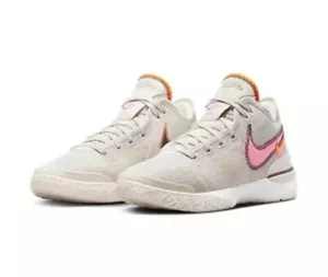Nike Zoom LeBron NXXT Gen Da Vinci marrón claro orewood DR8784-100 para hombre talla 12 - Imagen 1 de 5