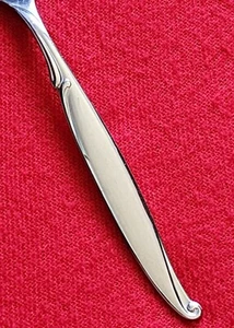 Oneida Community DRIFTWOOD Stainless Glossy Silverware Flatware Wavy U SELECT - Picture 1 of 20