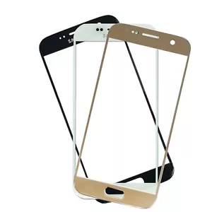 Screen Glass Lens Replacement for Samsung Galaxy S7 Black ,White or Gold - Picture 1 of 7