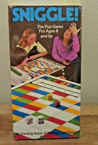 NOS KNIFFELN! Ein spannendes Strategie- und Glücksspiel - versiegelt - Bild 1 von 3