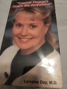 Dr. Lorraine Day VHS Cancer Doesn’t Scare Me Anymore! Alternative Treatment - Picture 1 of 2