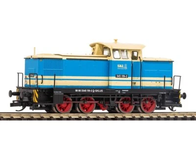 PIKO 47369 Diesellok BR 345 SKL, Ep.VI, Spur TT - Bild 1 von 4