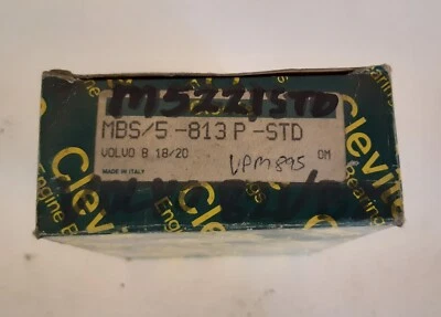 Volvo Main bearings=M5221LC STD 144 Amazon 240-760 B18 B19 B20 B21 B23 B200 B230 - Image 1 of 4