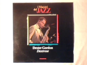 DEXTER GORDON Dextrose LP DIE MEISTER DES JAZZ SEHR SELTEN UNBESPIELT UNBESPIELT!!! - Bild 1 von 1