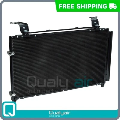 Novo condensador AC compatível com Honda Odyssey 1999-2004 - OE# 80100S0X305/ XA01 QU - Imagem 1 de 4