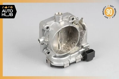 Actuador de carrocería del acelerador Mercedes W204 C63 S63 ML63 E63 M156 AMG 1561410225 OEM Foto 1 de 4