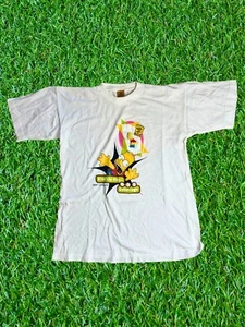 The Simpsons Bart Tee “Kiss the Sky Goodbye” RID Tokyo XL 3D Collection - Picture 1 of 7