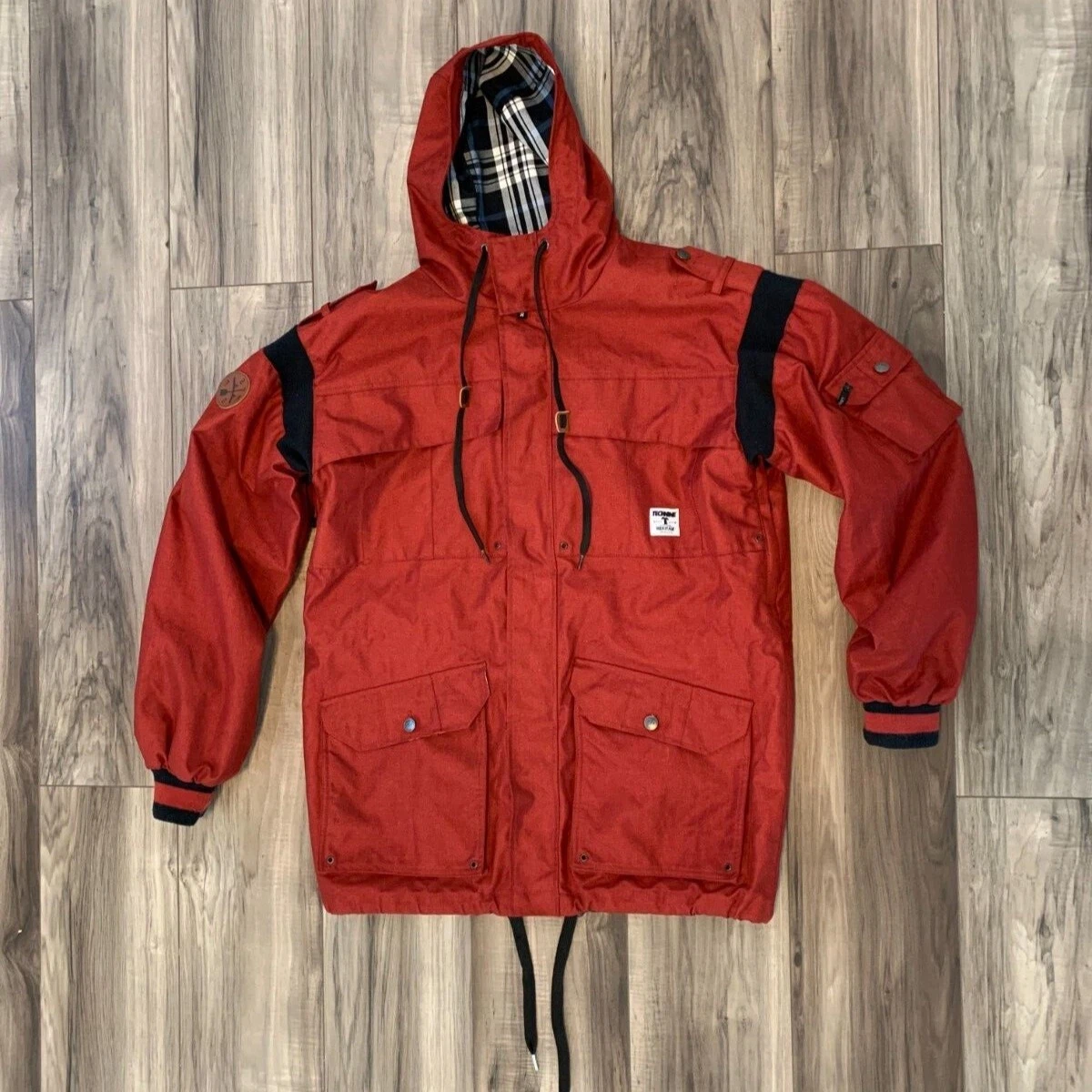 Technine Winter Sports Coats, Jackets & Vests for sale - eBay