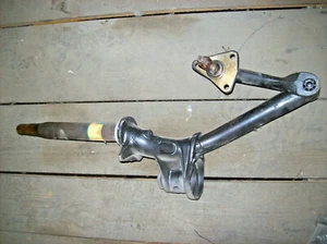 PIAGGIO APE MP 500 - MP 550 FORCELLA ORIGINALE 128017 - Foto 1 di 2