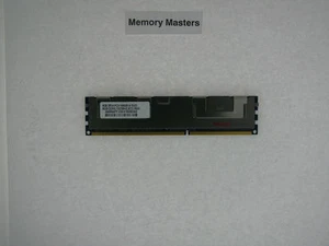 96GB (12X8GB) PC3-10600 DDR3 1333MHz Speicher Dell PowerEdge R610 R710 R815 R510 - Bild 1 von 2