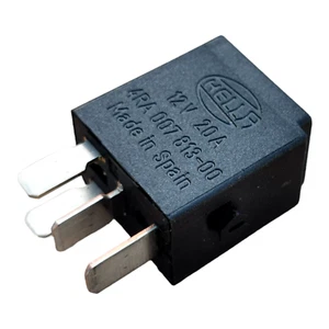 0025421119 4RA007813-00 Relais Relay Mercedes-Benz HELLA Spain 12V 20A - Picture 1 of 5