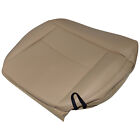 For 2004 2005 2006-2008 Ford F150 Lariat Front Bottom Leather Seat Cover Tan Us