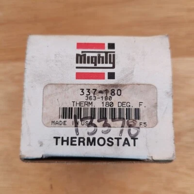 Mighty Thermostat 13378 337-180 180 Degrees - Изображение 1 из 4