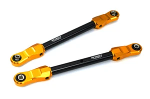 Billet Machined Front 120mm Toe Links (2) for Traxxas 1/8 Sledge 4WD 9549 - Picture 1 of 1