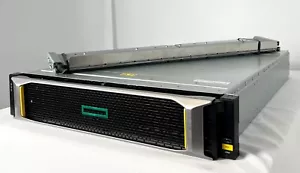 HPE MSA 2062 10GBASE-T iSCSI SFF Storage R7J71B - Picture 1 of 3