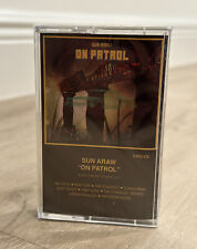 Bande cassette Sun Araw - On Patrol - édition limitée Sun Ark ~ 1/200 ~ SCELLÉ