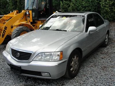 00 ACURA RL Chassis Brain Box - Image 1 of 4