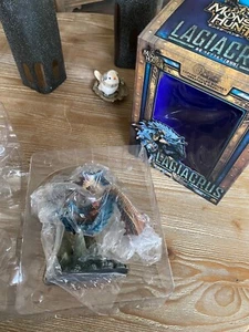 Monster Hunter Capcom Figure Builder Creators Model Lagiacrus Reprint Edition - Picture 1 of 19