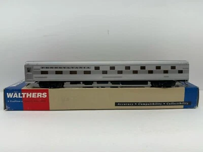 Walthers HO #932-6366 Pennsylvania Pullman 85' Budd 24-8 Slumbercoach - Image 1 of 4
